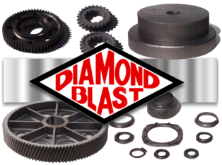 Daimond Blast Corporation Blasting, shot peening, deburring specialists